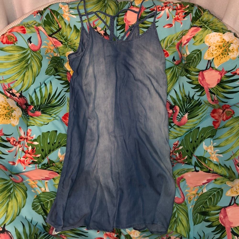 Jean Soft Dress